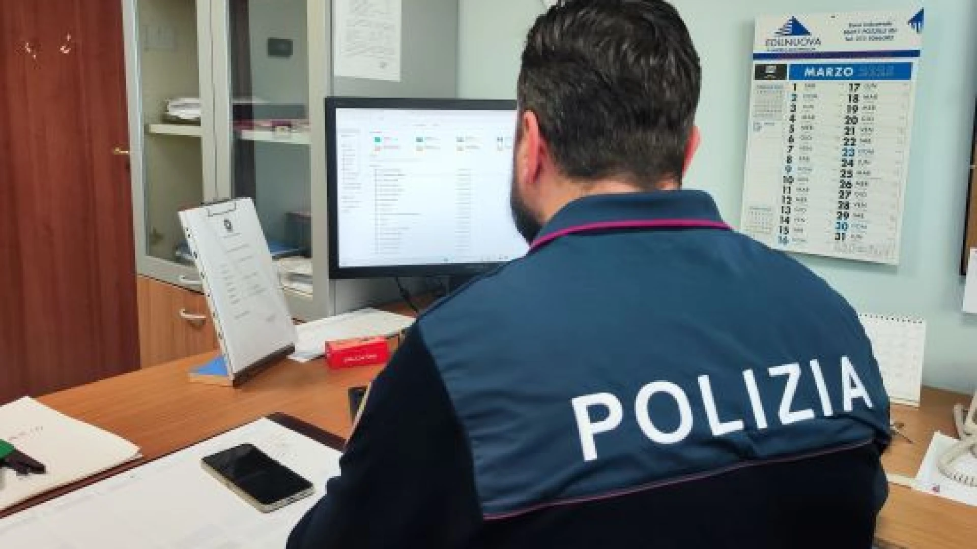 Isernia: il Questore emettere ben 20 misure di prevenzione personale. Un maggio di Controlli da parte degli agenti di Polizia.